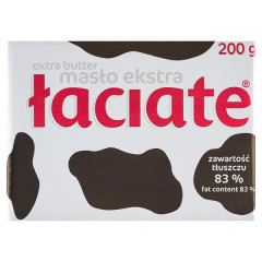 Masło Extra Łaciate 