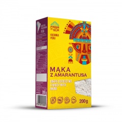 Mąka z amarantusa 