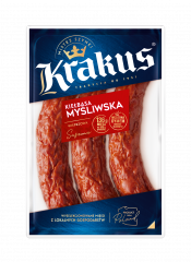 Krakus Kiełbasa myśliwska 270 g