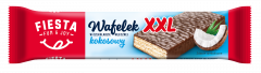 Wafelek Fiesta w czekoladzie kokosowy 