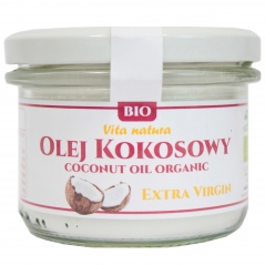 Olej kokosowy via natura virgin bio 