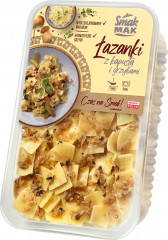 Łazanki SmakMak z kapustą i grzybami 