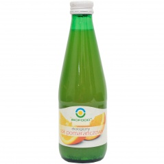 Organiczny sok pomarańczowy 
