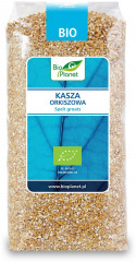 Kasza orkiszowa bio 