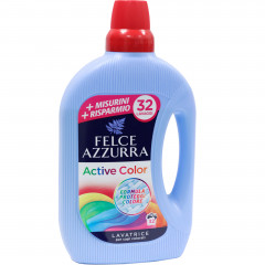 Płyn do prania Felce Azzurra color 1,595l 