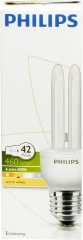 Żarówka economy mini philips 8w 