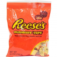 Czekoladki miniaturki Reese's 
