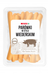 Parówki Spar w stylu wiedeńskim 