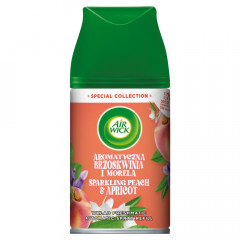 Air Wick Wkład zapachowy aromatyczna brzoskwinia i morela 250 ml