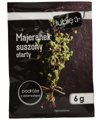Majeranek - lubię:) 