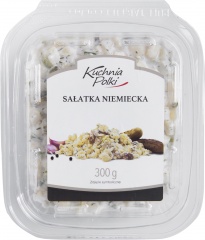 Sałatka niemiecka 