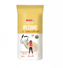 Wafle Spar ryżowe ze słonecznikiem 