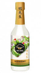 Ocet Mr.Ming ryżowy 