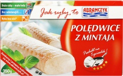 ABRAMCZYK Mintaj Polędwice Bez Skóry Bez Dodatków 10% 315/350G