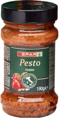 Pesto Spar rosso 