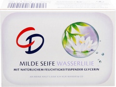Cd lilia wodna mydło glicerynowe 
