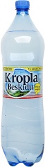Woda Kropla Beskidu gazowana 