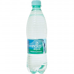 Woda delikatnie gazowana Nata Aqua 0,5l
