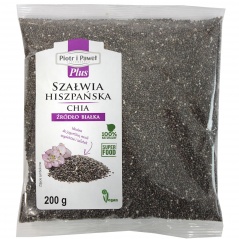 Chia szałwia hiszpańska 