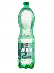 Woda gazowana Spar mineralna 