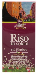 Ryż 3 kolory 