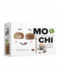SOTI Natural Lody kawowe MOCHI CAPUCCINO 216 ml
