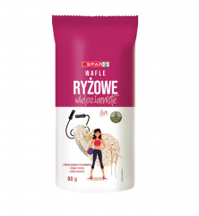 Wafle Spar ryżowe wieloziarniste 