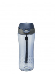 Butelka plastikowa niebieska 550 ml 