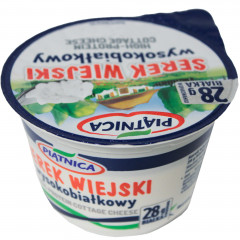 Serek Piątnica Wiejski wysokobiałkowy 