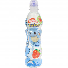 Napój niegazowany Kubuś Waterrr smak truskawki 