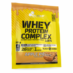 Whey Protein Olimp Complex 100% smak szarlotki 
