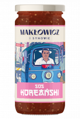 Makłowicz i Synowie Sos koreański 