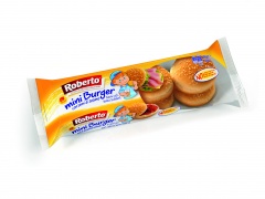 Mini burger z sezamem Roberto 
