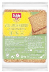 Chleb Schar bez glutenu razowy volkornbrot 250g 