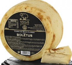 Ser owczy Vega Sotuelamos z borowikami 