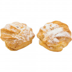 Agata-ptysie mini z bitą śmietaną 