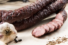 Kiełbasa leśna Wiorek 