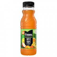Nektar Cappy multiwitamina vit C 330ml doliczana jest kaucja 50 gr 