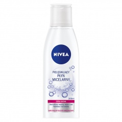 Płyn micelarny nivea do skóry suchej 