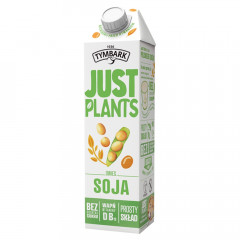Tymbark Just Plants Soja 1l
