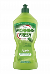 Morning Fresh Apple Skoncentrowany płyn do mycia naczyń 900ml