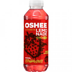 Napój wit Oshee ngaz vitamin lemonade strawb s-cool + kaucja 50 gr 