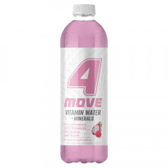 Napój wit 4Move ngaz vitamin water minerały 1,1l + kaucja 50 gr 
