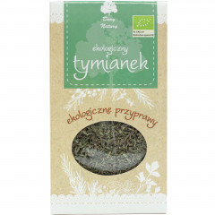 Tymianek ekologiczny 