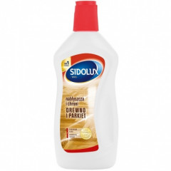 EXPERT DO OCHRONY I NABŁYSZCZANIA DREWNA SIDOLUX  500 ml