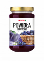 Spar powidła śliwkowe 