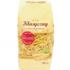 Makaron klasyczny wstążka 