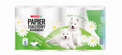 Papier toaletowy Spar rumiankowy 3w 8szt 