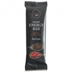 Baton pocket energy kakao, malina 