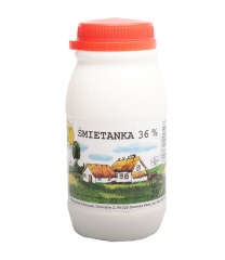 Śmietana KLIMEKO 36% 